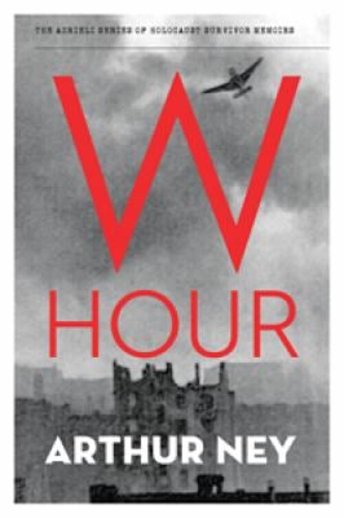 W Hour Paperback Arthur Ney