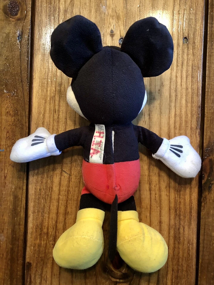 Peluche Disney Fisher Price Mickey Mouse Clubhouse "Hot Diggity Dog" cantando 14" Foto 4 de 4