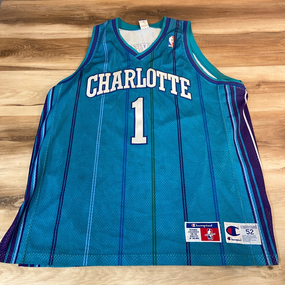 Vintage hornets jersey cheap