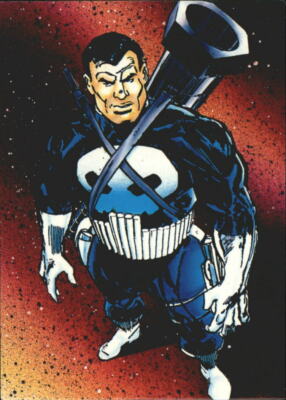 B0674- 1992 The Punisher Guts and Gunpowder Comic -You Pick- 15+ FREE US SHIP