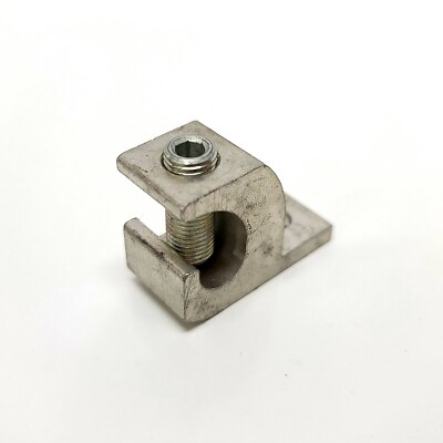 CMC LI-125 Aluminum Lay-In Grounding Lug Connector  2/0 - 14  ~~  CU9AL