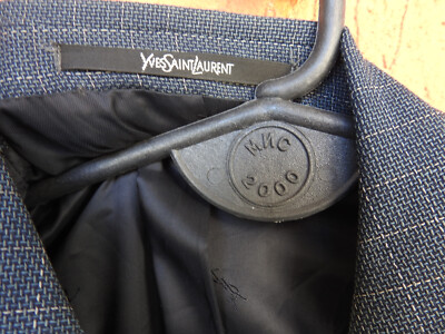 スーツ Yves Saint Laurent Vintage Yves Saint Laurent Suit Jacket Sport Coat Blazer