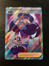 Carte Pokémon : Sally 184/185 Voltage Eclatant Française