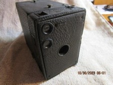 Box Camera NO. 2A Model B - 1916 Vintage, Film 116