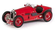ESVAL 1928 Amilcar C6 racer - red - EMEU43018D - 1:43 scale Resin Now Shipping