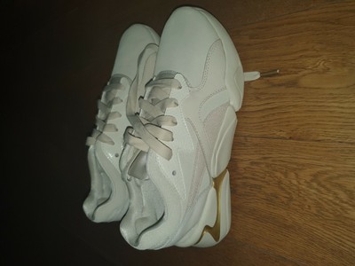 puma stone nova pastel trainers