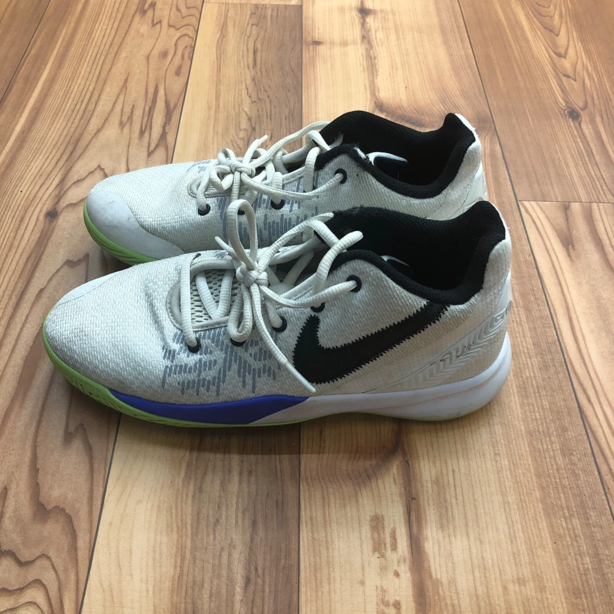Kyrie flytrap white youth sale