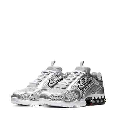 NIKE エア スム スヒリトン ケシ スニカ CJ1288 001 Mens NIKE AIR ZOOM SPIRIDON CAGE 2 CJ1288-001 Light Smoke