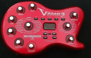 Behringer V Amp 3 Wie Neu Ebay