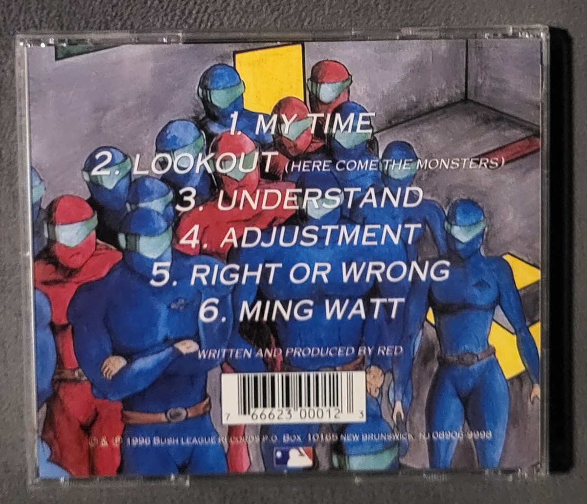 I.D.K. 'To Kill For The Good Of The Fight For The Right To Be
