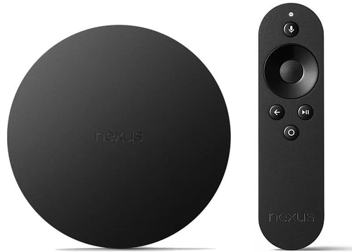 Google Nexus Player - Manufactures By ASUS Android TV Box , Air Remote