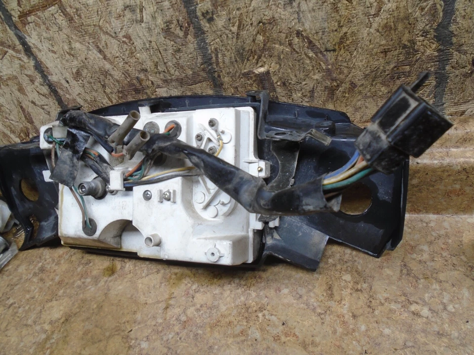 Honda Elite 80 CH80 CH 2002 velocímetro indicadores de tablero cuadro instrumento 02 Foto 3 de 4