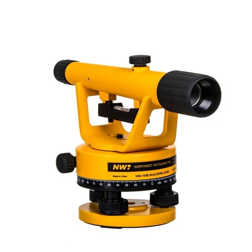 Northwest Instruments Builder's Siteline Level Package (NSLP100B) - 第 4/6 張圖片