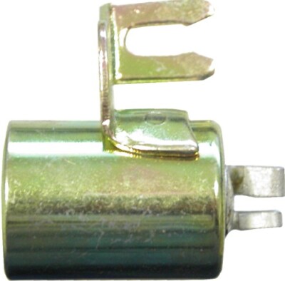 Kondensator (mitte) für 1976 Suzuki FR 70 (2T) (Klimaanlage)