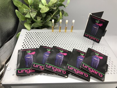 Ungaro Eau De Parfum Samples (10) Read