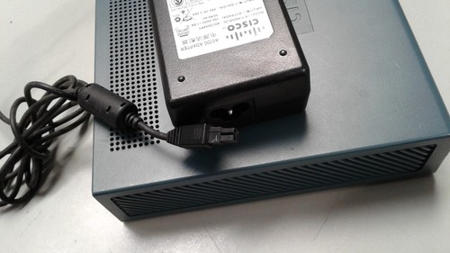 Cisco ASA 5505 Series Adaptive Firewall Security Appliance w/ Power Cisco supply - Imagen 7 de 7