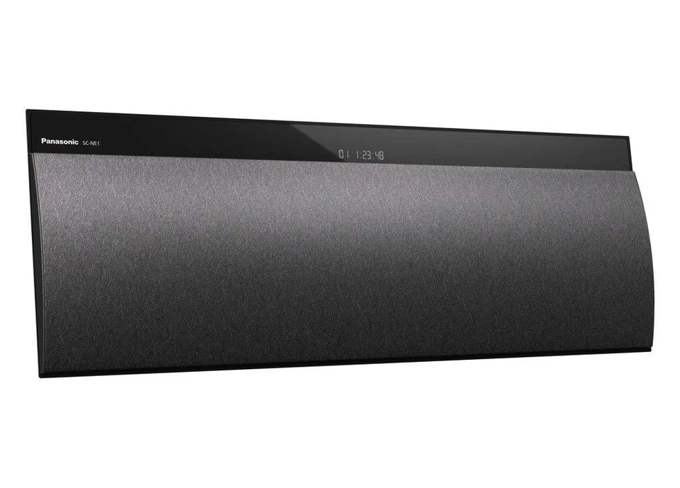 Panasonic SC-NE1 Compact Wireless Speaker System with Bluetooth (NEW) - image 1 of 1