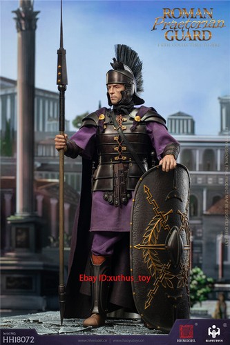 In Stock HHMODEL HAOYUTOYS HH18072 1/6 Imperial Legion Roman Praetorian Guard - Picture 10 of 15