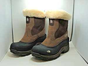 north face primaloft womens boots