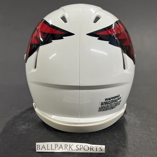 Arizona Cardinals Speed Mini Helmet Riddell NFL Licensed Brand New - Picture 5 of 11