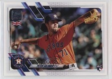 2021 Topps UK Edition Peter Solomon #67 0a2t