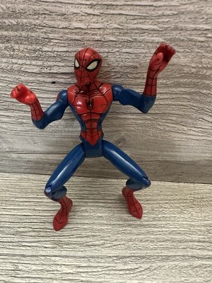 Spectacular Spider-Man Animated Series Hasbro 2008 Marvel Figure