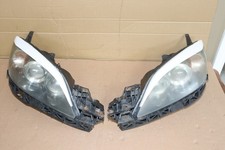07-09 MAZDA3 Mazdaspeed Gen1 OEM Front XENON Headlights Assembly W/ HID Ballasts