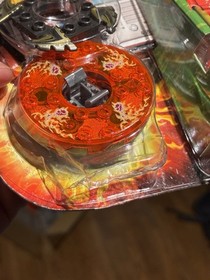 Lego Ninjago 9591 NRG Kai and Chokun Spinner Weapon Pack, NWT/Sealed