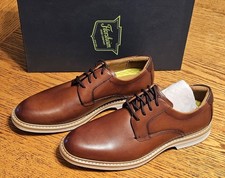 Florsheim Norwalk Cognac Oxford Men's Oxford Size 8 M -FREE SHIPPING