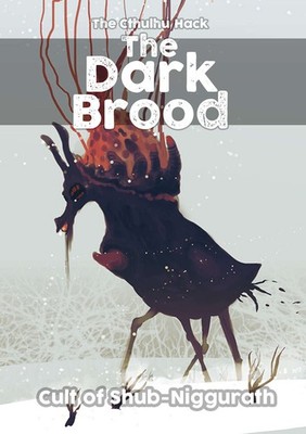 The Cthulhu Hack RPG The Dark Brood (english)