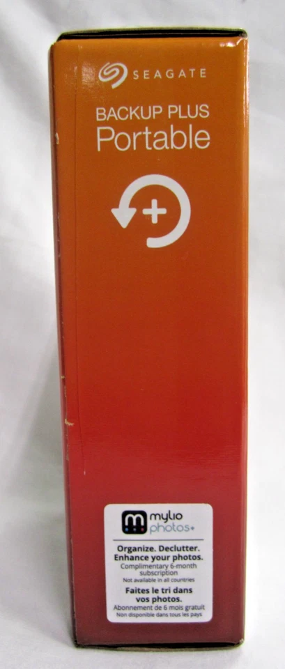 Seagate Backup Plus 4TB HDD STHP4000400 - Image 4 of 4