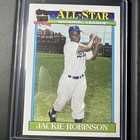 2026 Topps Series 2 Jackie Robinson Base (RAW)