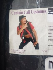 Curtain Call Costumes Crank It Up