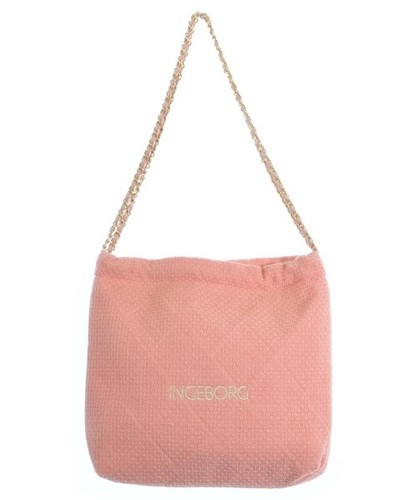 INGEBORG Shoulder Bags Pink 2200686974055