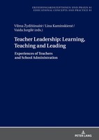 Teacher Leadership: Learning, Teaching And Leading | Lina Kaminskien¿ (U. A.)