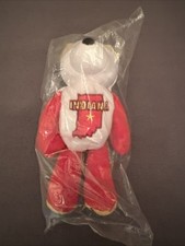 Limited Treasures Coin Bear - 19 Indiana NEW In Plastic
