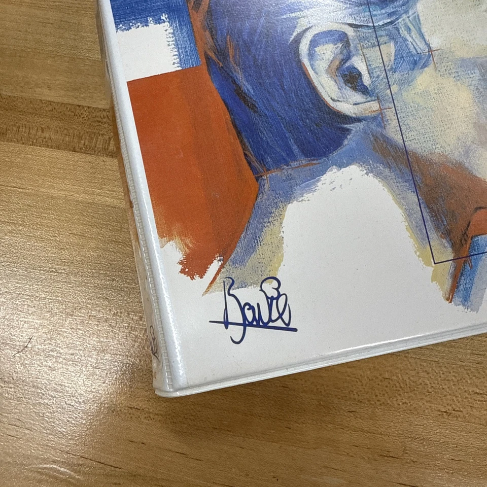 David Bowie FASHIONS - 7” PICTURE DISCS - Set of 10 Limited Edition 1980 UK RCA - Image 2 of 4