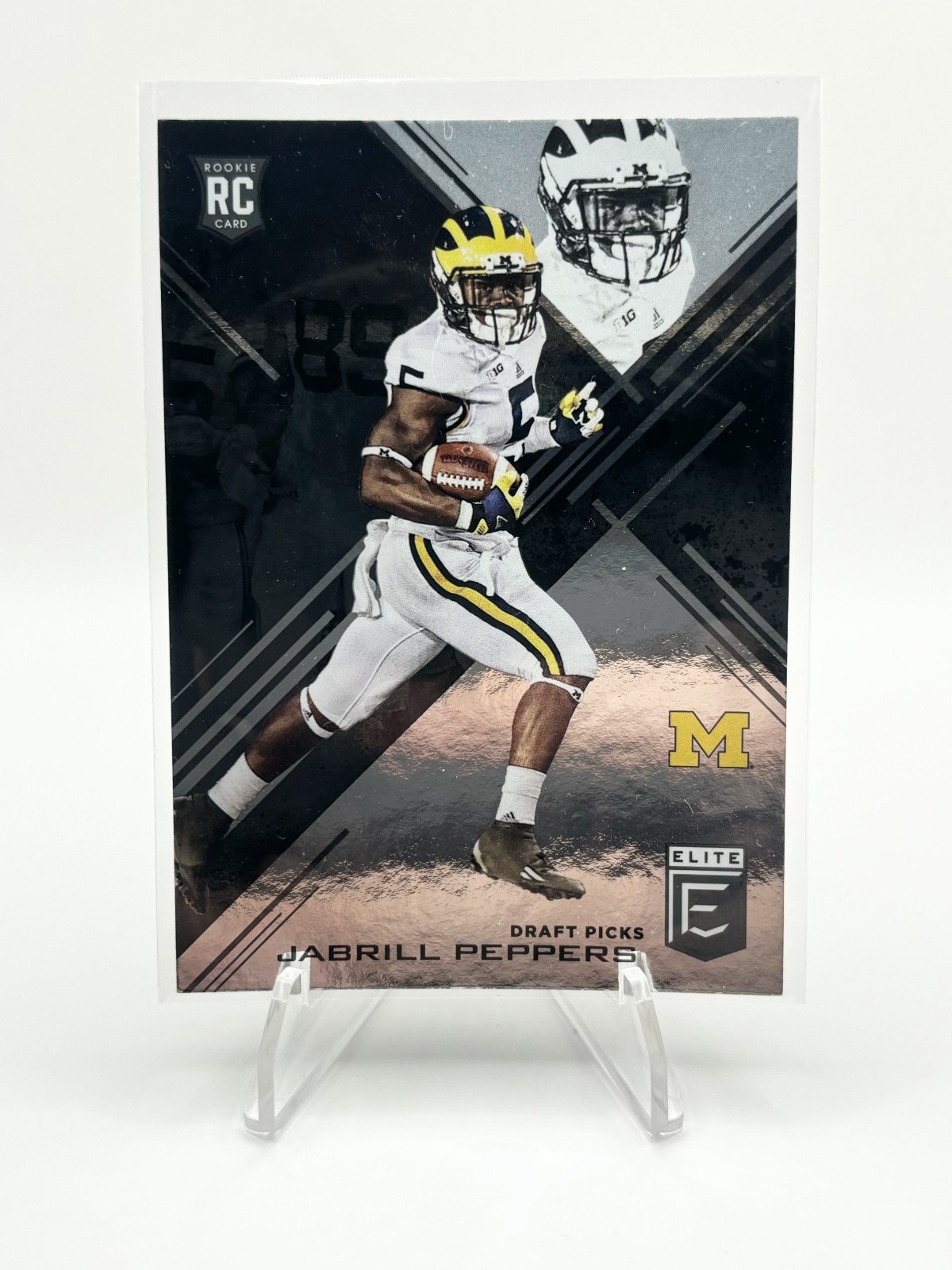 Jabrill Peppers card image
