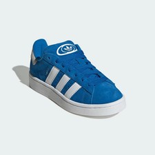 Adidas Campus 00s Big Kid Size 5 Sneaker Blue/White IG1231