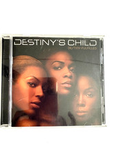 Destiny's Child Destiny Fulfilled CD