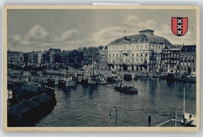 50516553 - Amsterdam Amstel , Marke entfernt
