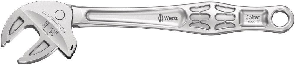 Самоустанавливающийся гаечный ключ Wera Tools 6004 Joker Xl 19-24 мм