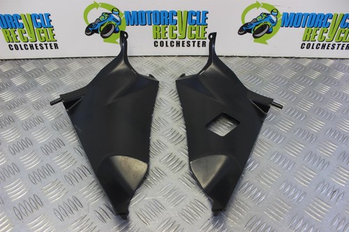 Suzuki GSXR 1000 panneaux