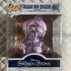 Funko Pop! Vinyl Super 6 in: Disney - Madam Mim (Dragon) (Super) #1102