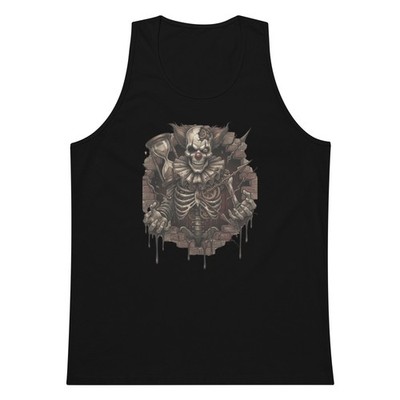 Men s premium tank top