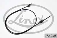 Linex Motorhaubenzug 47.40.25 FüR VW Multivan T5 7HM 7HN 7HF 7EF 7EM 7EN 7HA 7HH