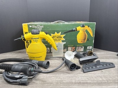 EUREKA Enviro Steamer Hot Shot Pressurized  Steam Cleaner 351A fast Shipping
