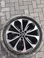 Nissan Qashqai J10 18 Zoll Sommerfelgen