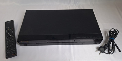 Pioneer BDP-333 Blu-ray Player Full HD Dolby True HD DTS
