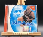 NBA 2K (Sega Dreamcast,1999) from japan